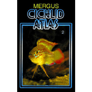 Mergus Cichlid Atlas Vol. 2 (Engl.Vers.)