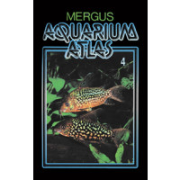 Mergus Aquarium Atlas Vol. IV  Hardcover (Engl.Vers.)