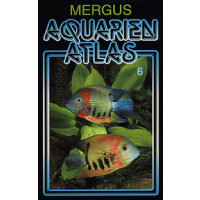 Mergus Aquarienatlas Bd. 6 Taschenbuch