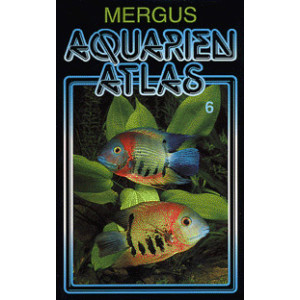 Mergus Aquarienatlas Bd. 6 gebunden
