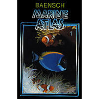 Mergus Marine Atlas Vol. I Hardcover (Engl.Vers.)