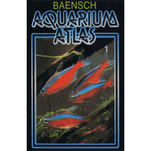 Mergus Aquarium Atlas Vol. I Hardcover (Engl.Vers.)