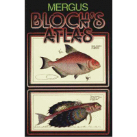 Mergus Bloch´s ATLAS Band 3 "Gedenkausgabe"