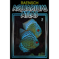 Mergus Aquarium Atlas Vol. II  Softcover (Engl.Vers.)