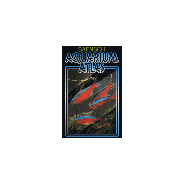 Mergus Aquarium Atlas Vol. I Softcover (Engl.Vers.)