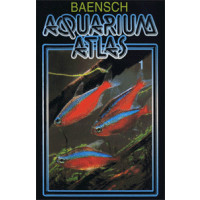Mergus Aquarium Atlas Vol. I Softcover (Engl.Vers.)