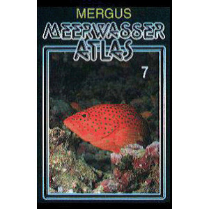 Mergus Meerwasseratlas Bd. 7 Taschenbuch