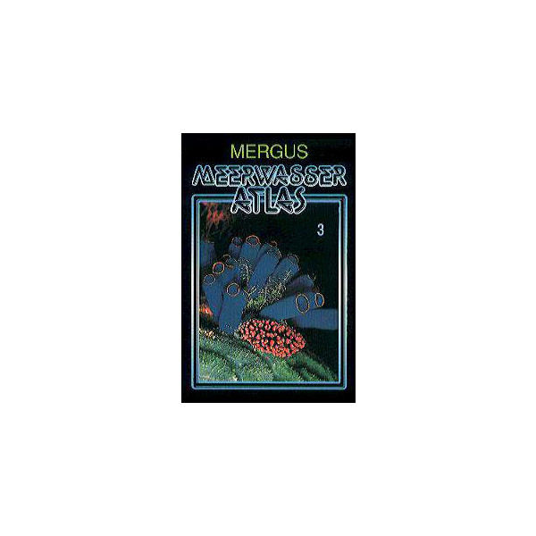 Mergus Meerwasseratlas Bd. 3 gebunden