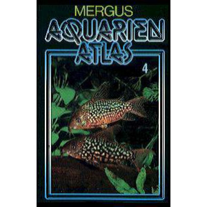Mergus Aquarienatlas Bd. 4 gebunden