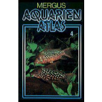 Mergus Aquarienatlas Bd. 4 gebunden