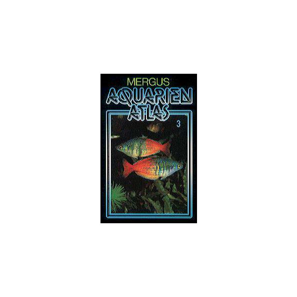 Mergus Aquarienatlas Bd. 3 gebunden