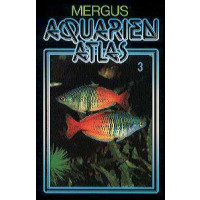 Mergus Aquarienatlas Bd. 3 gebunden