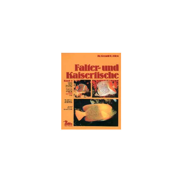 Falter- und Kaiserfische Bd. 2
