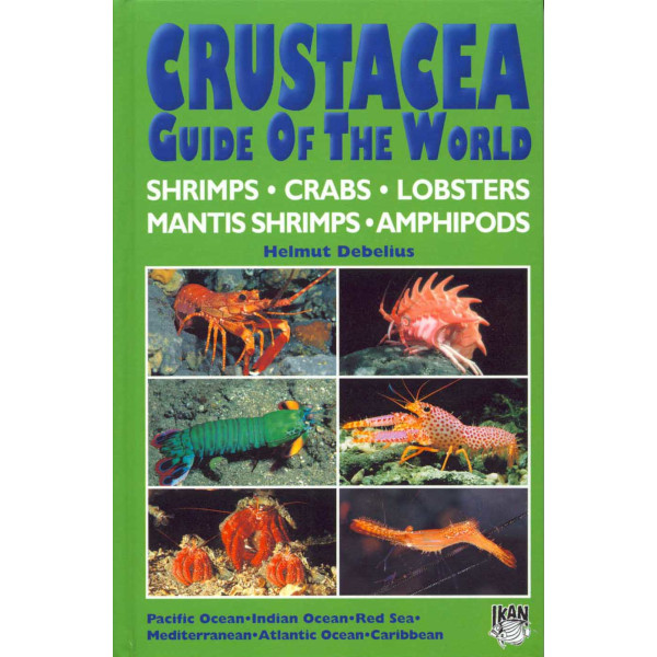 Crustacea Guide Of The World