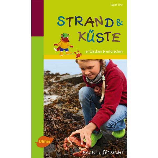 Naturführer für Kinder: Strand und Küste