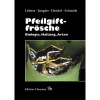 Pfeilgiftfrösche