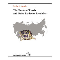 The Turtles of Russia and other Ex-Soviet Republics / K
