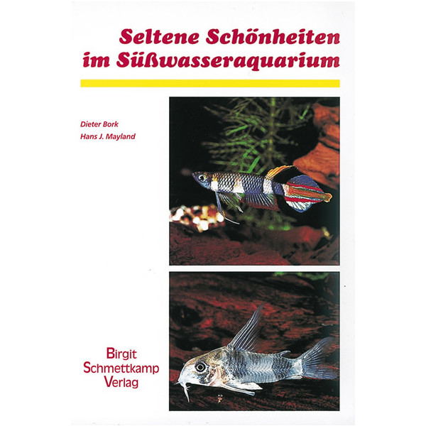 Seltene Schönheiten im Süßwasseraquarium