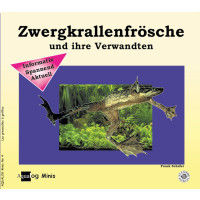 Zwergkrallenfrösche