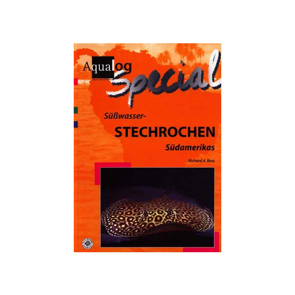 Süßwasser Stechrochen Südamerikas
