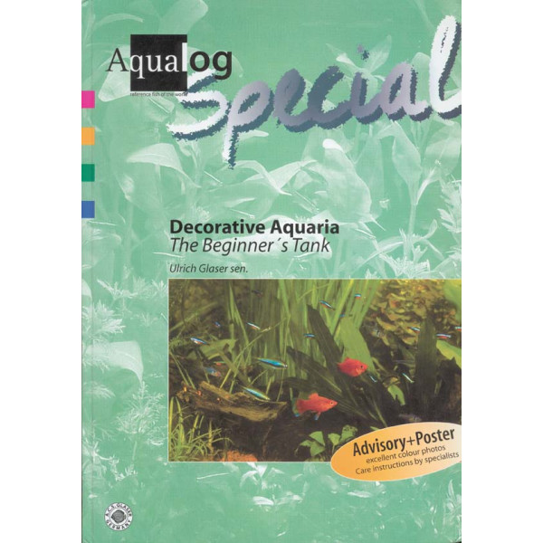 Decorative Aquaria "The Beginners Tank"