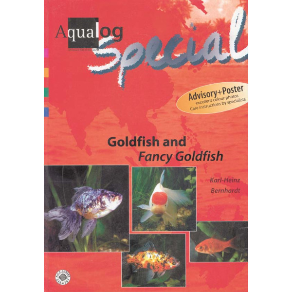 Goldfish and Fancy Goldfish