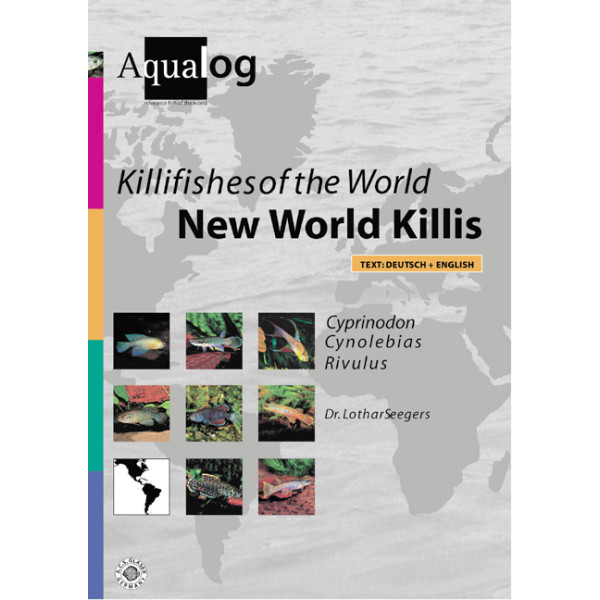 Killifishes Of The World-New World Killis III