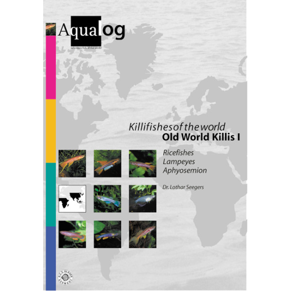 Killifishes Of The World-Old World Killis I