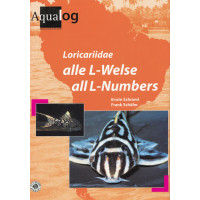 Loricariidae alle L-nummern / All L-numbers