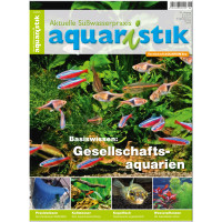 Aquaristik/Aquarium live 6/2015