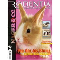 Rodentia 88 -  Von Ohr bis Blume (November/Dezember 2015)