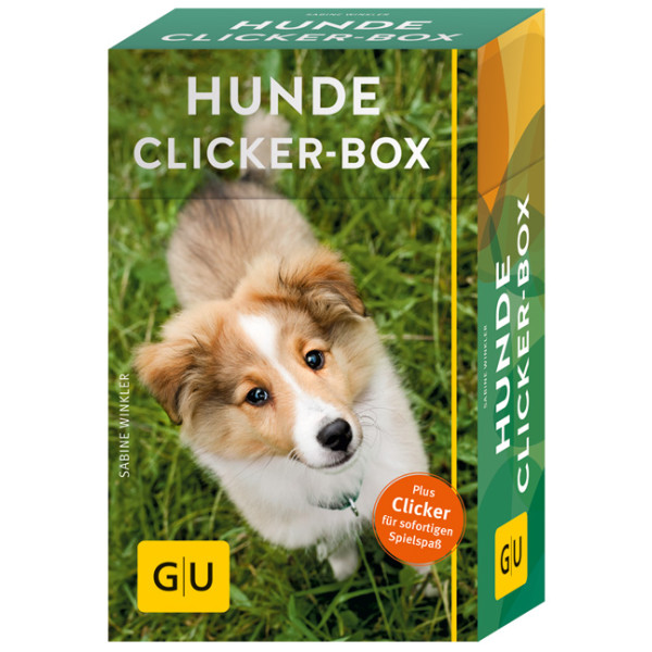 Clicker-Box, Hunde