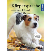 Körpersprache von Hund und Mensch