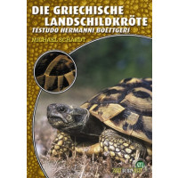 Die Griechische Landschildkröte