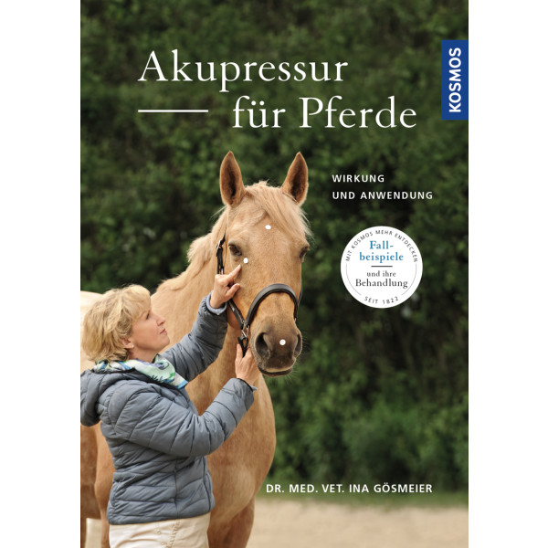 Akupressur für Pferde: Wirkung und Anwendung