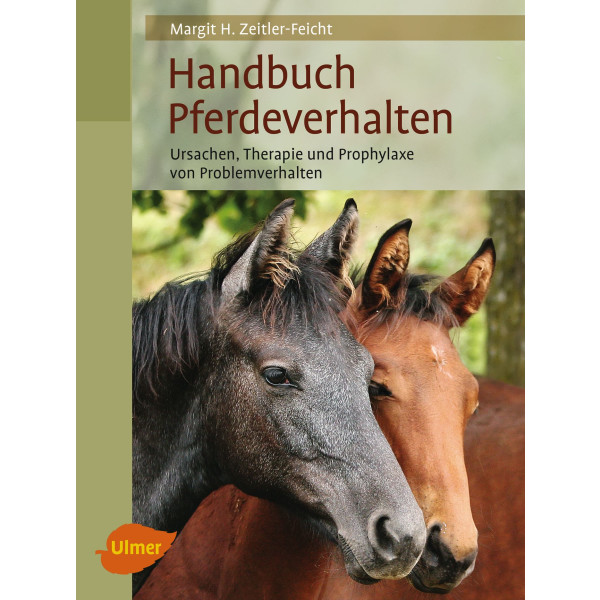 Handbuch Pferdeverhalten