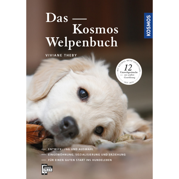 Das Kosmos Welpenbuch