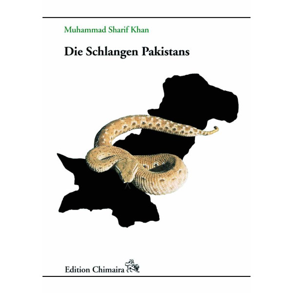 Die Schlangen Pakistans