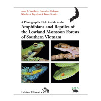 Amphibians and Reptiles of the lowland monsoon forests of southern Vietnam