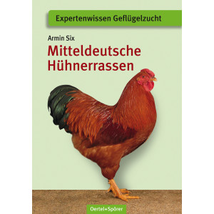 Mitteldeutsche Hühnerrassen