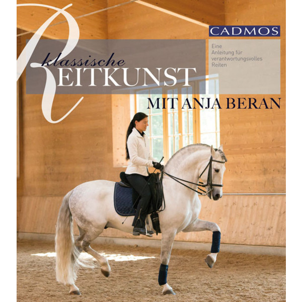 Klassische Reitkunst mit Anja Beran