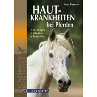 Hautkrankheiten bei Pferden