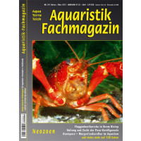 Aquaristik Fachmagazin 241 (Februar / März 2015)