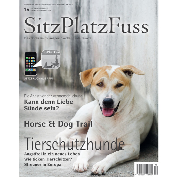 Bookazin: SitzPlatzFuss 19