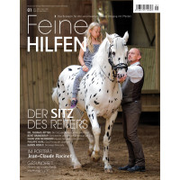 Bookazin: Feine Hilfen 1