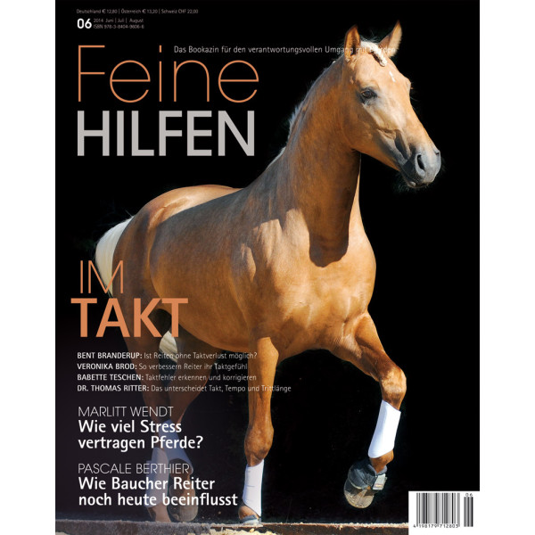 Bookazin: Feine Hilfen 6