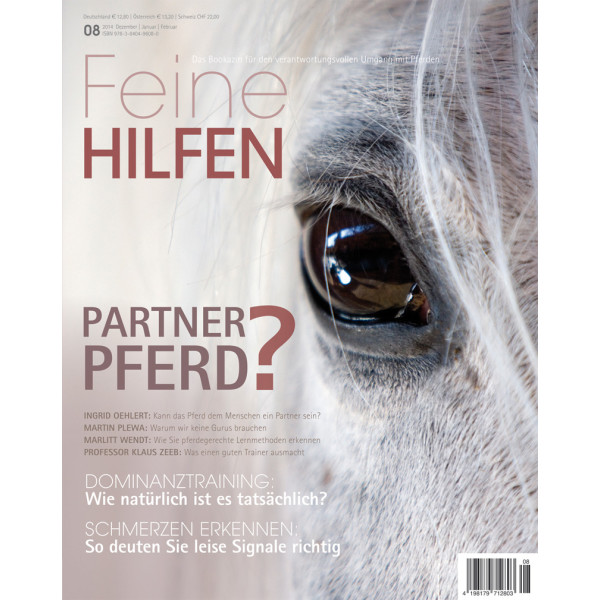 Bookazin: Feine Hilfen 8