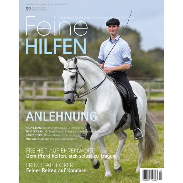 Bookazin: Feine Hilfen 9