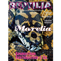 Reptilia 118 - Baumpython, Rautenpyhton & Co. (April/Mai 2016)