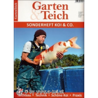Garten & Teich Sonderheft Koi & Co. 2016